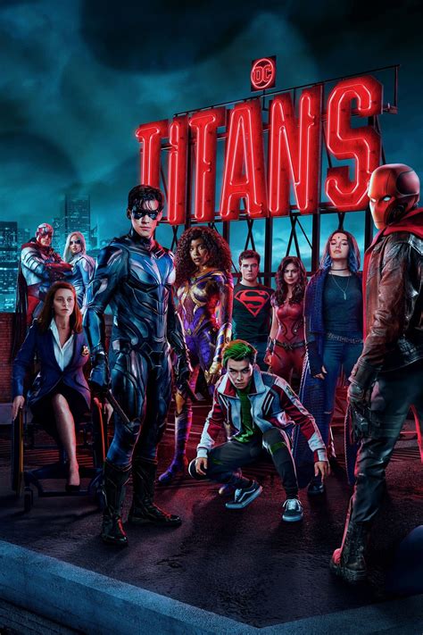 titans 2018 tv series|titans 2018 tv series download.